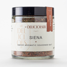 The Deliciouser Spice: Siena