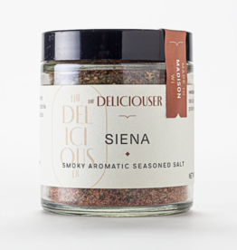 The Deliciouser Spice: Siena
