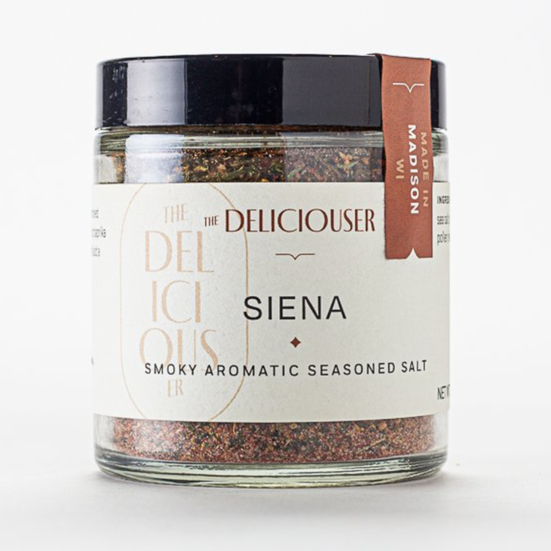 The Deliciouser Spice: Siena