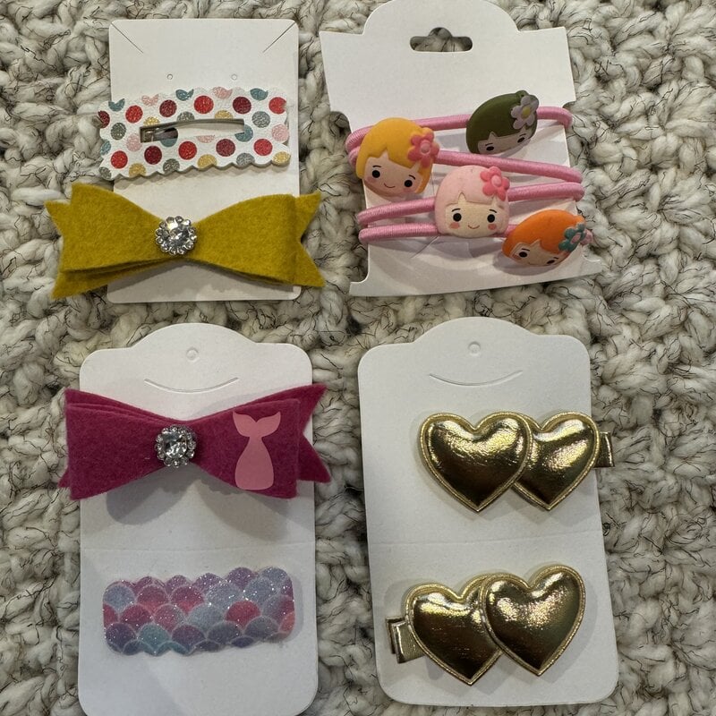 Children's Hair Accessories