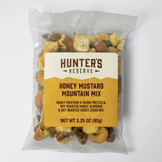 Honey Mustard Mountain Mix Snack- 3.5oz