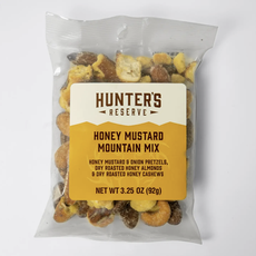 Hunter's Reserve Hunter's Reserve Snack - Honey Mustard Mountain Mix