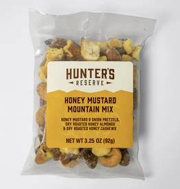 Hunter's Reserve Hunter's Reserve Snack - Honey Mustard Mountain Mix