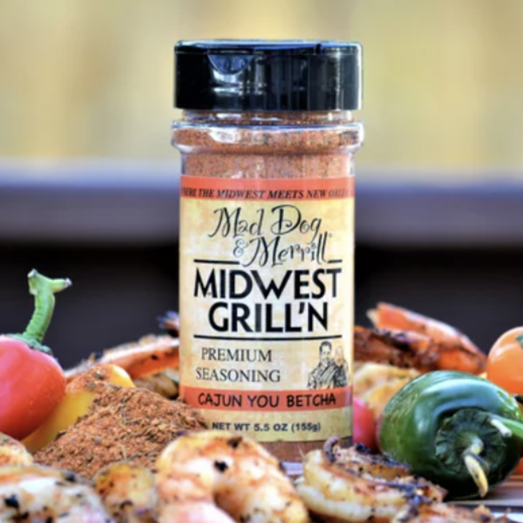 Mad Dog & Merrill Mad Dog & Merrill Cajun You Betcha