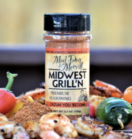 Mad Dog & Merrill Mad Dog & Merrill Cajun You Betcha