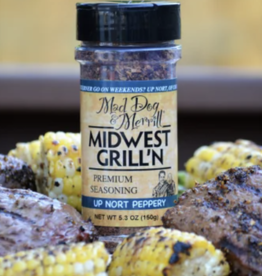 Mad Dog & Merrill Mad Dog & Merrill Up Nort Peppery Seasoning