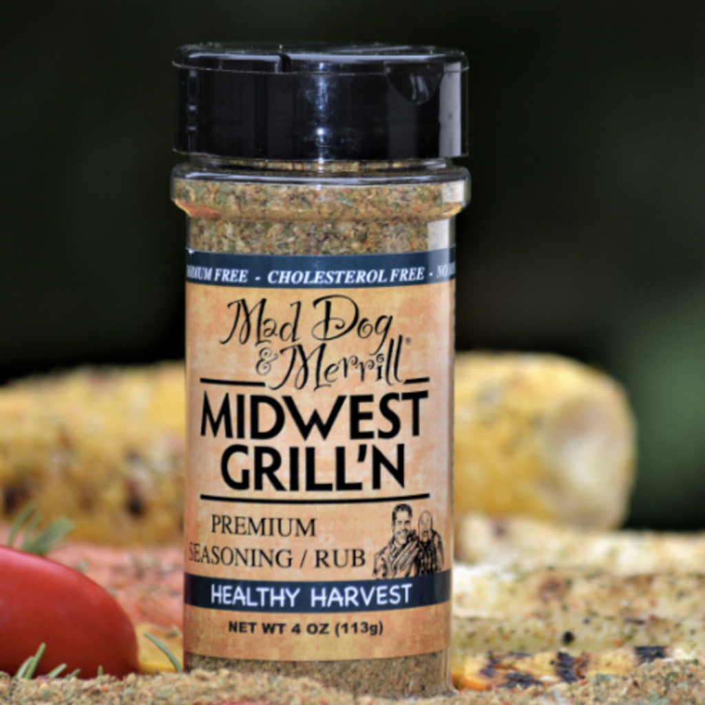Mad Dog & Merrill Mad Dog & Merrill Healthy Harvest Seasoning