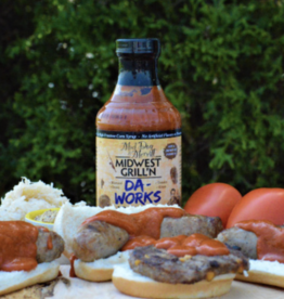 Mad Dog & Merrill Mad Dog & Merrill Midwest Grillin Da Works