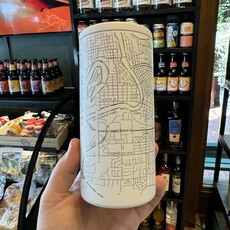 Well Told Wholesale Insulated 12 oz Slim Can Cooler - White