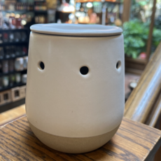 Northern Lights White Electric Wax Warmer