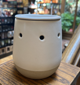 White Electric Wax Warmer