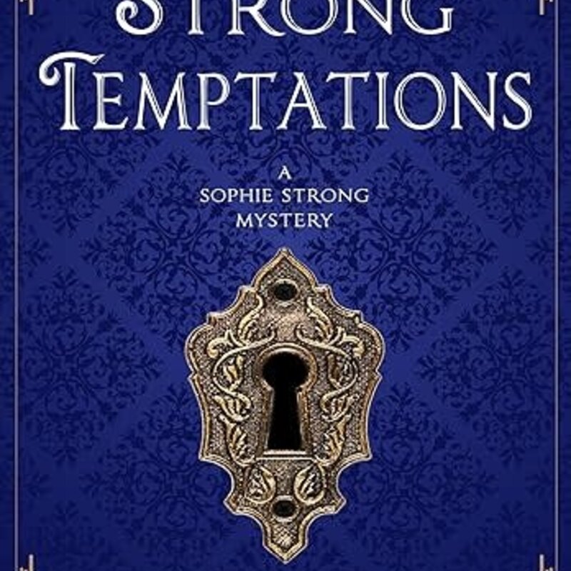 Renshaw Amy Strong Temptations: A Sophie Strong Mystery