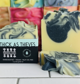 Perennial Soaps Bar Soap (Perennial Soaps) Thick As Thieves