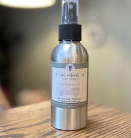 All Natural Bug Spray