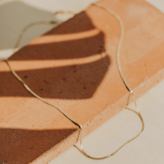 Hello Adorn Jewelry Hello Adorn - Herra Chain - Gold