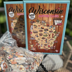 Wisconsin Supper Club Puzzle