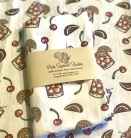 Old Fashioned Bar Towel