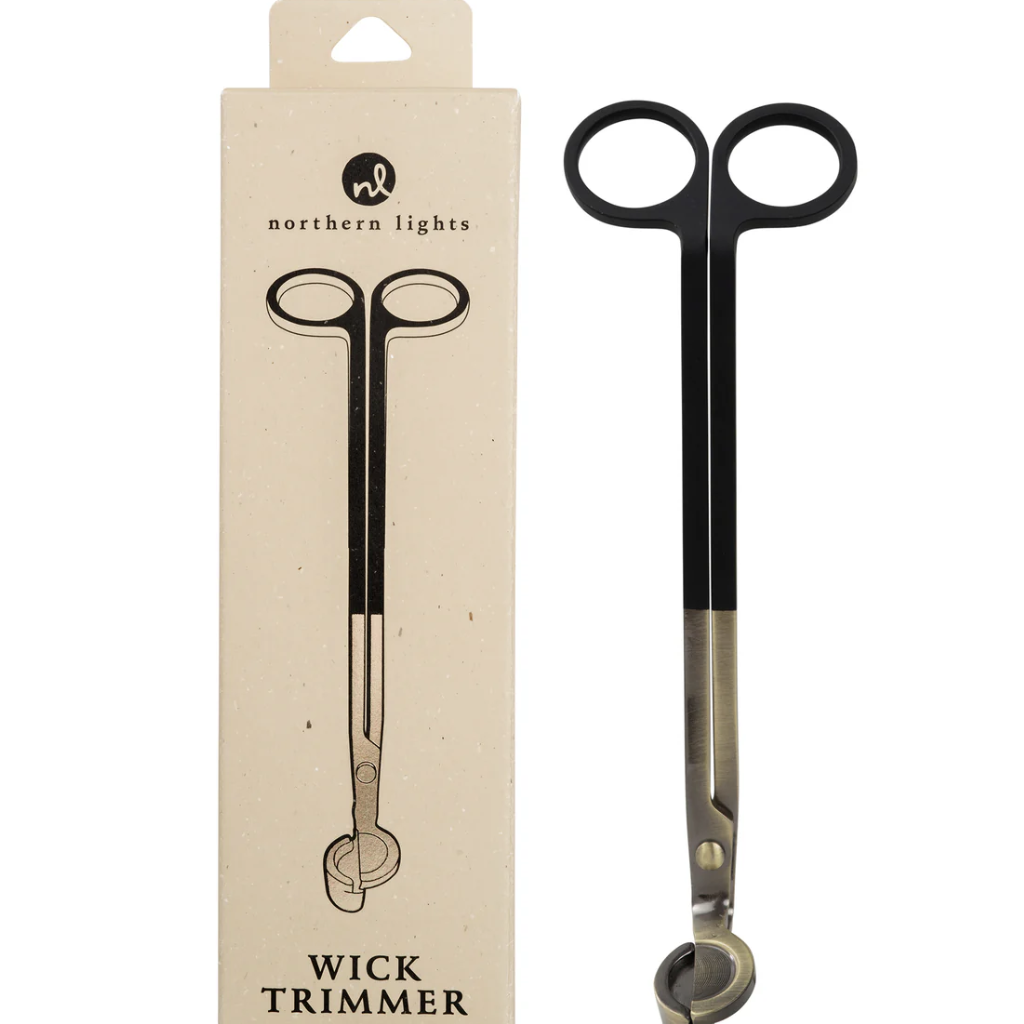 Northern Lights Wick Trimmer - Bronze