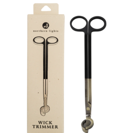 Northern Lights Wick Trimmer - Bronze