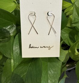 Helen Wang Jewelry Earrings 14k Gold Filled Ribbon