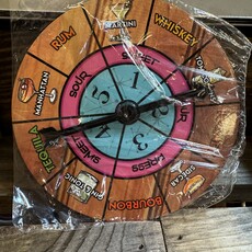 Pink Squirrel Studios Old Fashioned Spinner