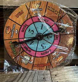 Pink Squirrel Studios Old Fashioned Spinner