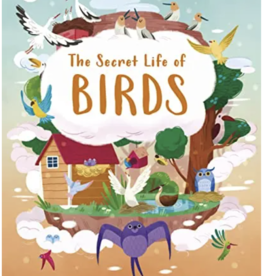 Darren Kirby Secret Life of Birds