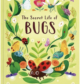 Moira Butterfield Secret Life of Bugs