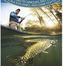 Dave Bosanko Freshwater Fishing: Fishing Techniques, Baits and Tackle Explained, and Game Fish Tips