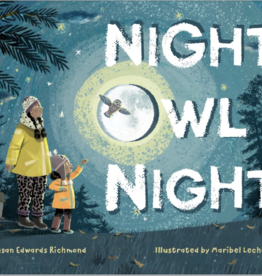 Richmond Susan Edwards Night Owl Night