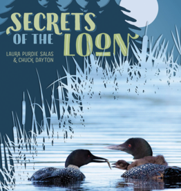 Salas Laura Purdie Secrets of the Loon