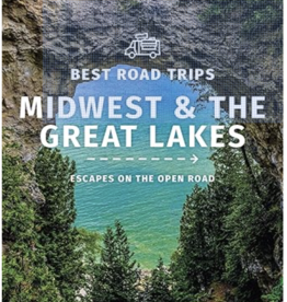 Lonely Planet Lonely Planet Best Road Trips Midwest & the Great Lakes
