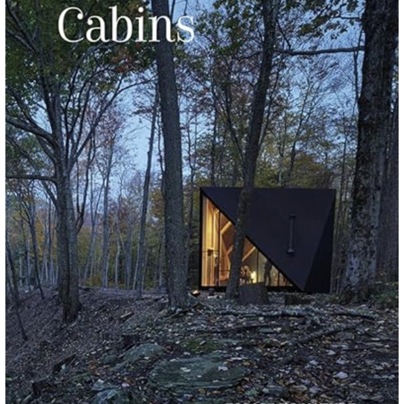 Couture Damon Hayes Cabins: Escape to Nature