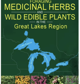 Deere Samantha Foraging Medicinal Herbs and Wild Edible Plants in the Great Lakes Region