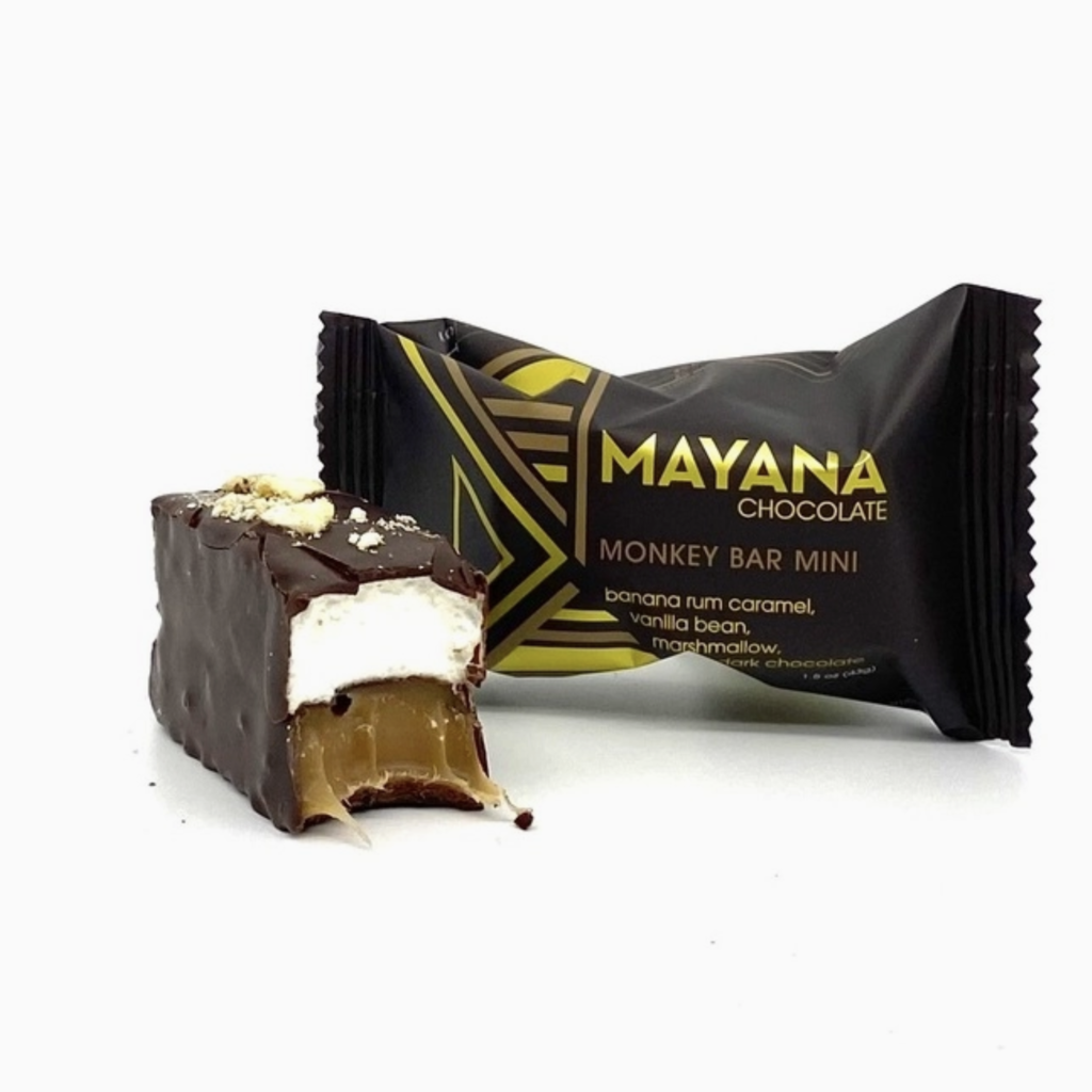 Mayana Chocolate Mayana - Monkey Mini Bar
