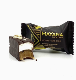 Mayana Chocolate Mayana - Monkey Mini Bar