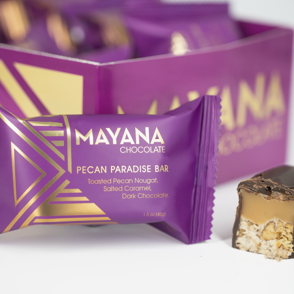 Mayana Chocolate Mayana - Pecan Paradise Mini