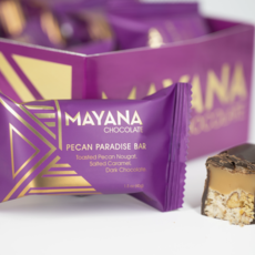Mayana Chocolate Mayana - Pecan Paradise Mini
