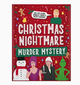 Gift Republic Christmas Nightmare Murder Mystery