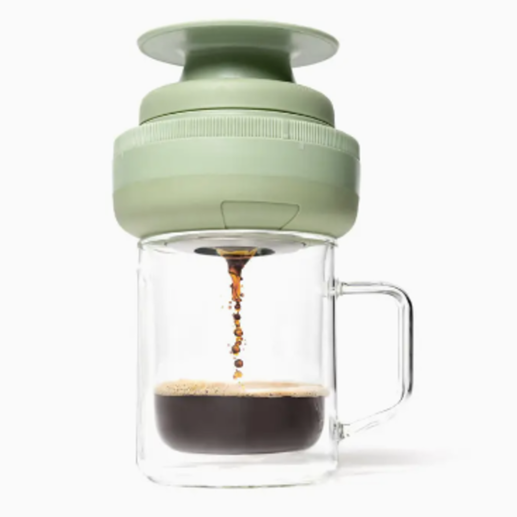 Palmpress - Sage Green