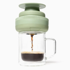 Corkcicle Palmpress - Sage Green