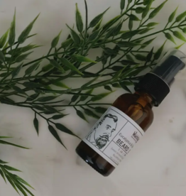 Beard Oil - Mahogany