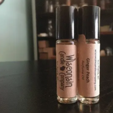 Wisconsin Candle Company Perfume Oil Gardenia & Lily