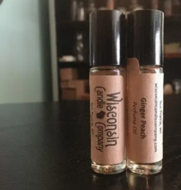 Perfume Oil Gardenia & Lily