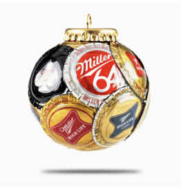 Kaps for Kids Miller Bottle Cap Ornament