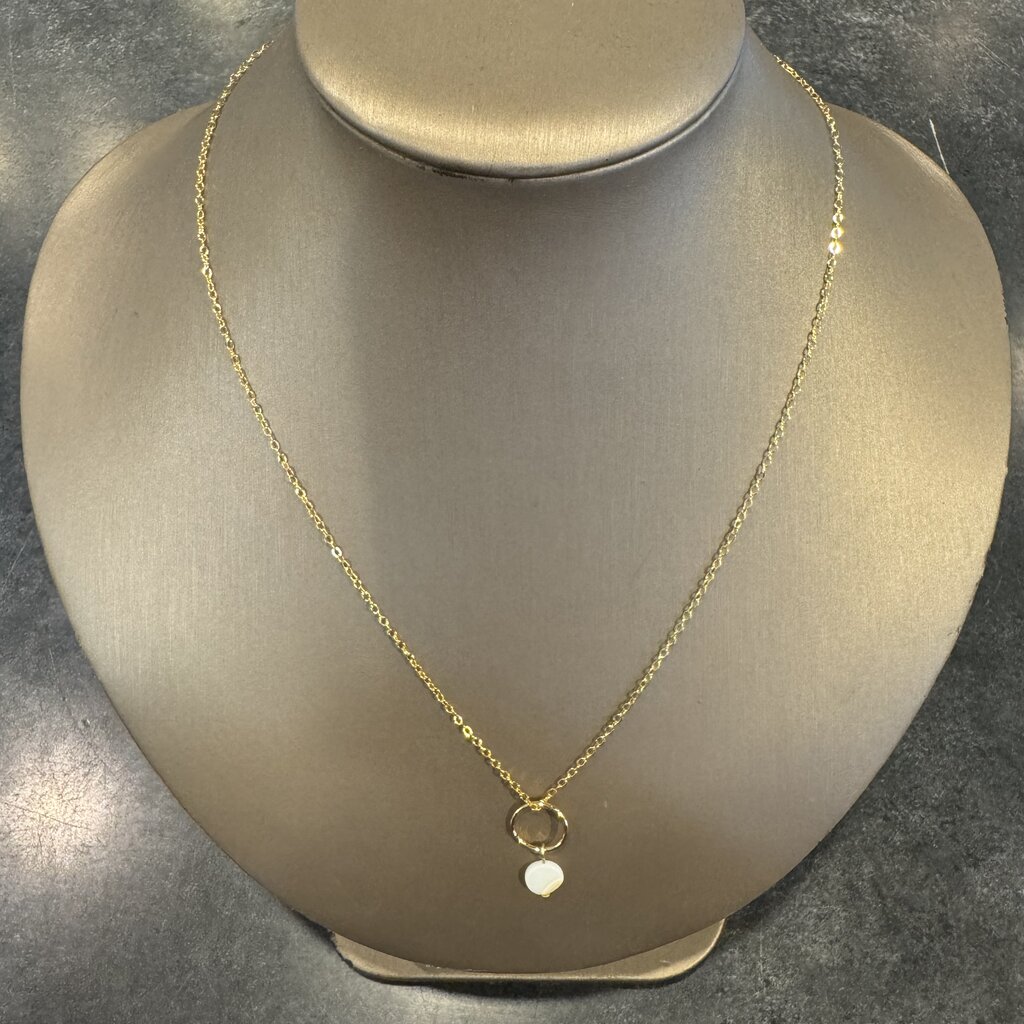 Olivia Rae 14 K Gold plated Necklace