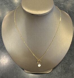 Olivia Rae 14 K Gold plated Necklace