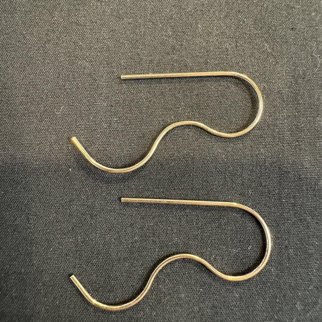 Token (Faire) Bubble Slides - 14k Gold