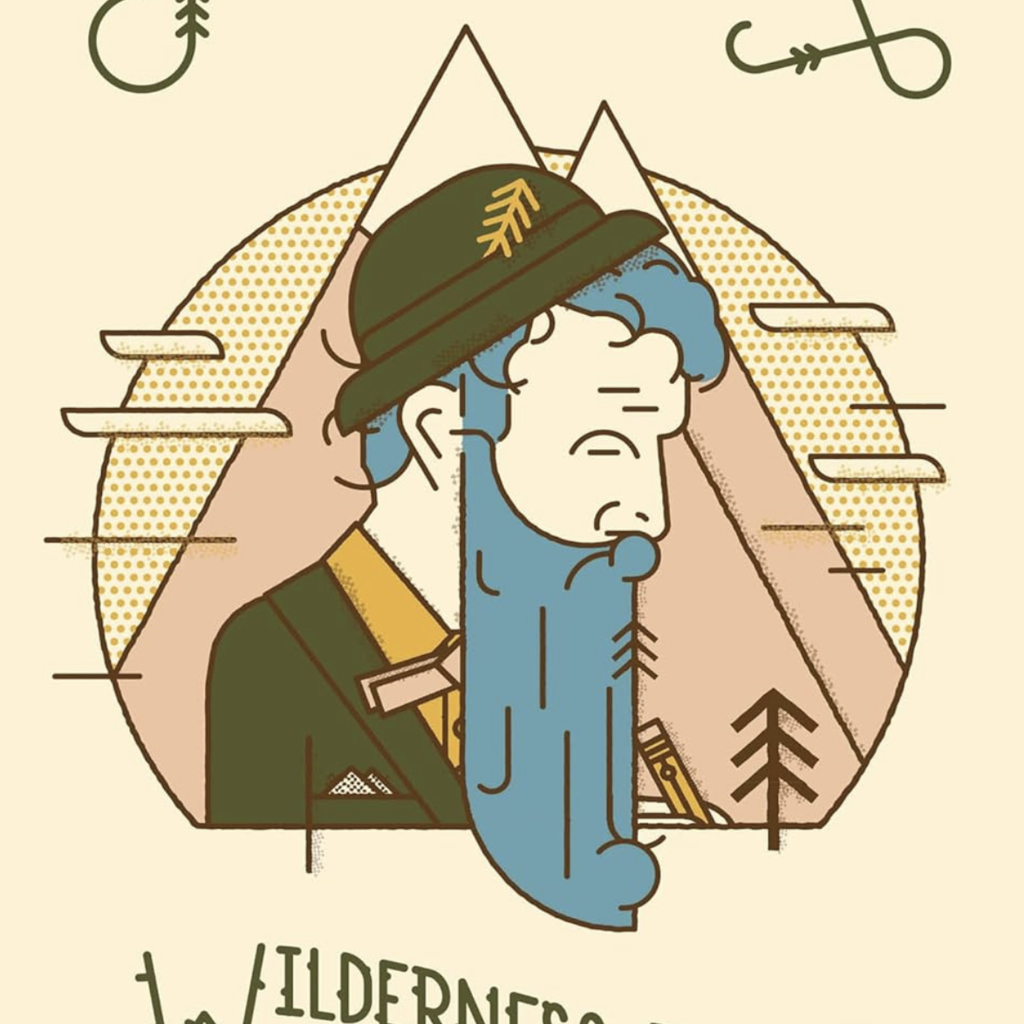 Muir John Wilderness Essays