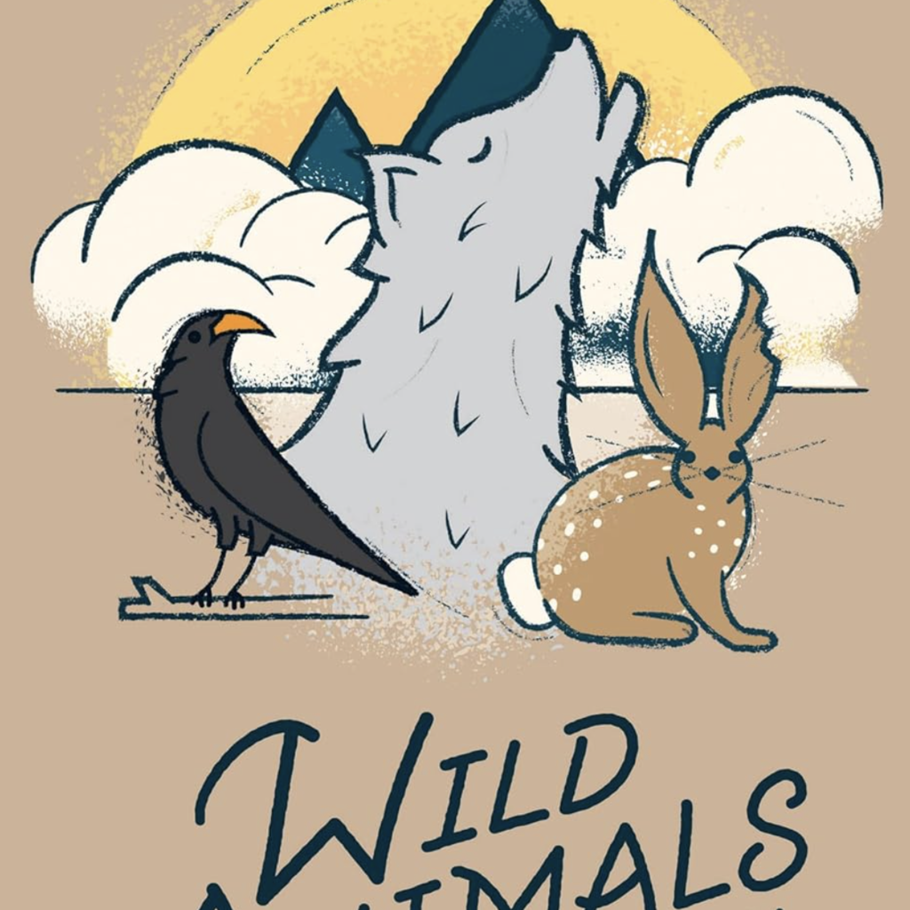 Seton Ernest Thompson Wild Animals I Have Known